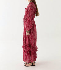 Maison Hotel - Hannalei Dress