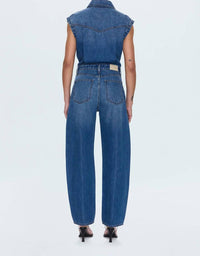 Pistola - Ace Barrel Leg Jumpsuit