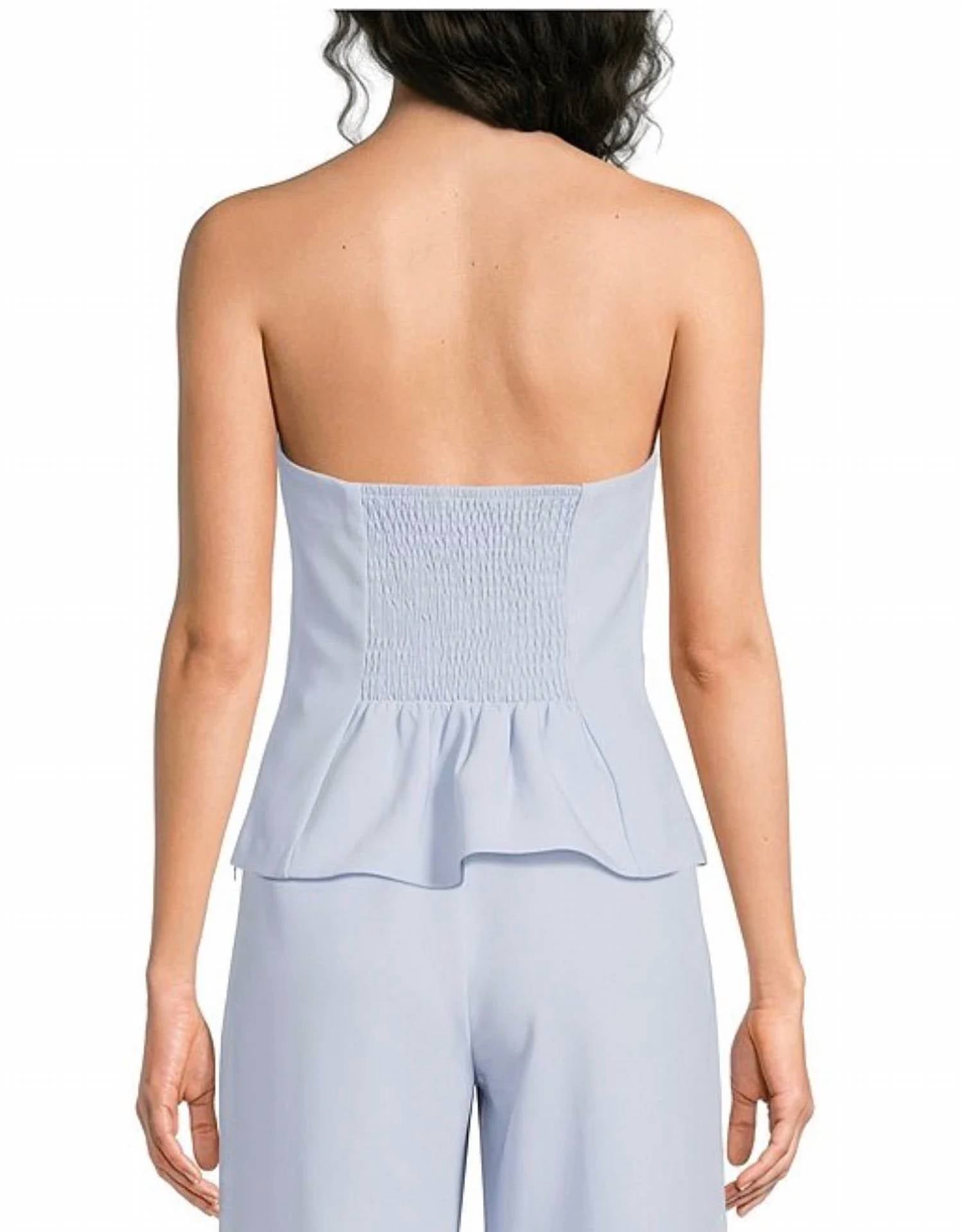 Lucy Paris - Clementine Halter Vest