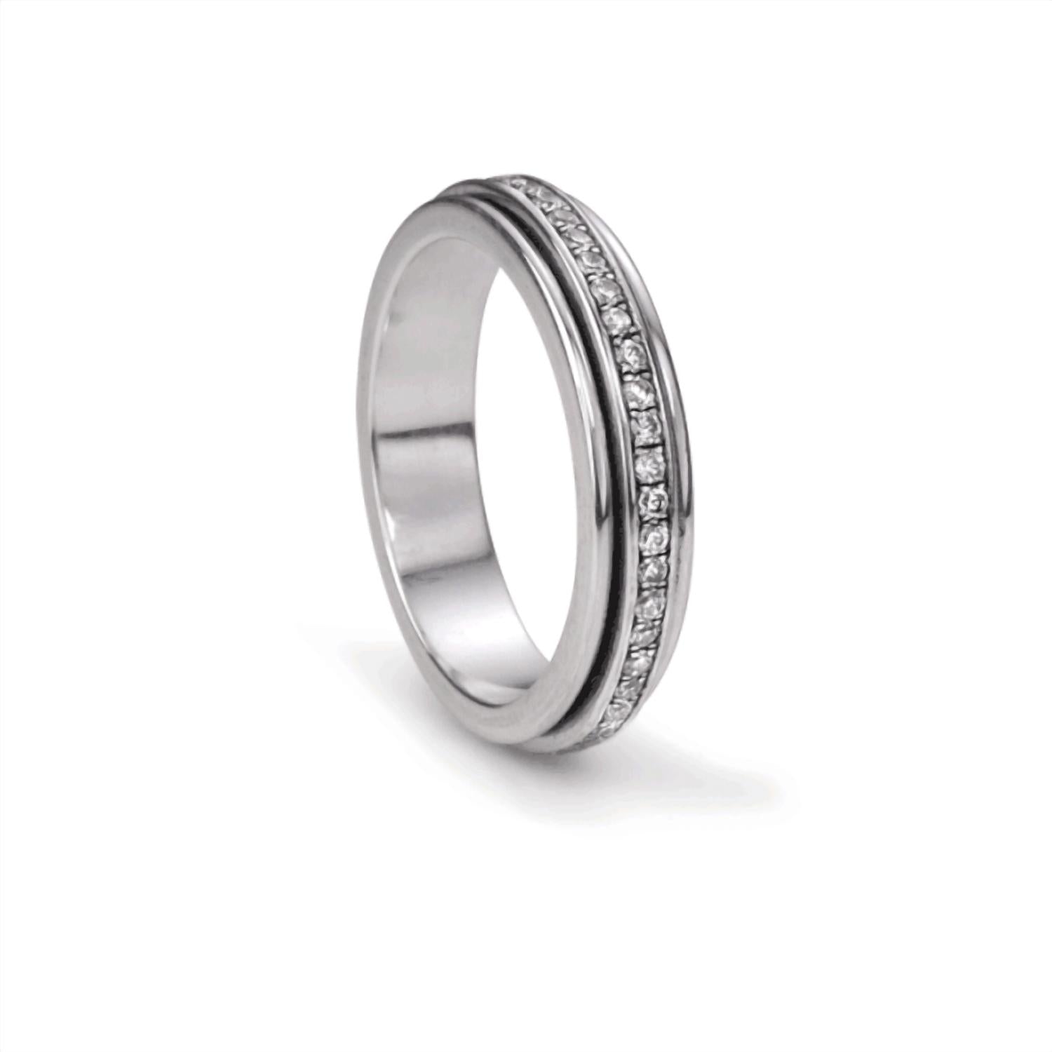Meditation Rings - Lunar Ring