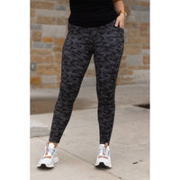 Julia Rose - Maverick Full-length Leggings