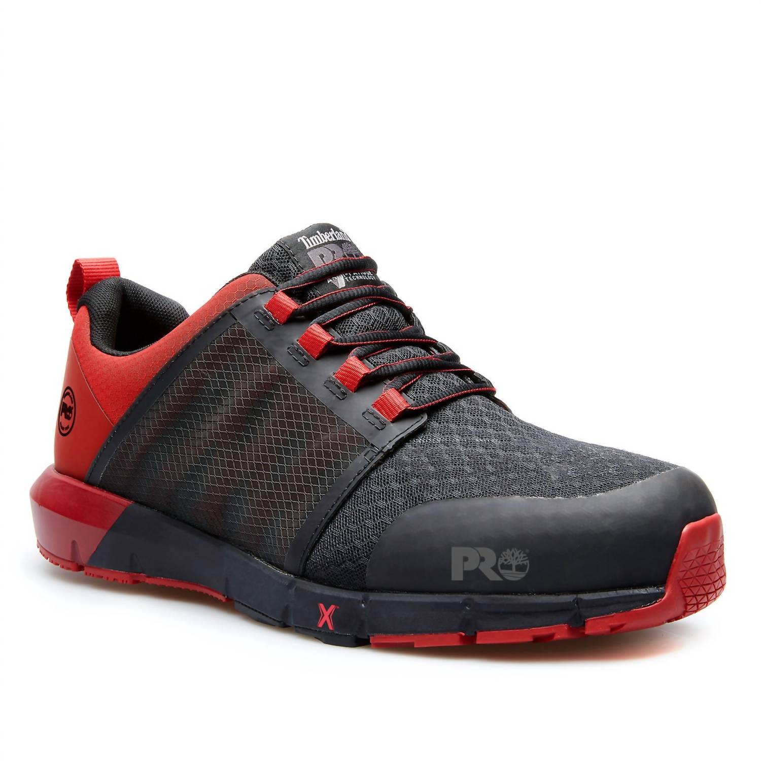 Timberland - Men's Athletic Composite Safety Toe Work Shoe