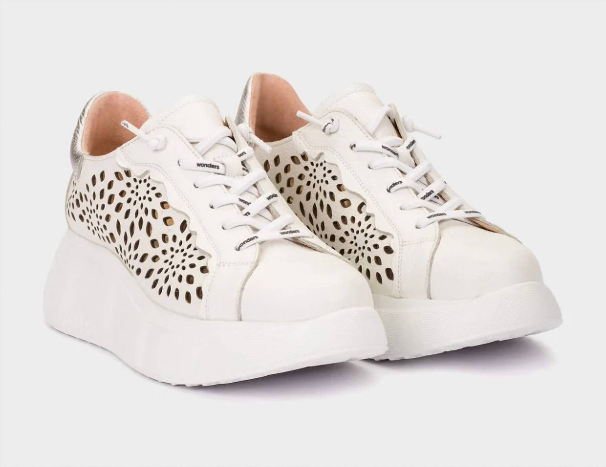 Wonders - Women's Roma Sneakers