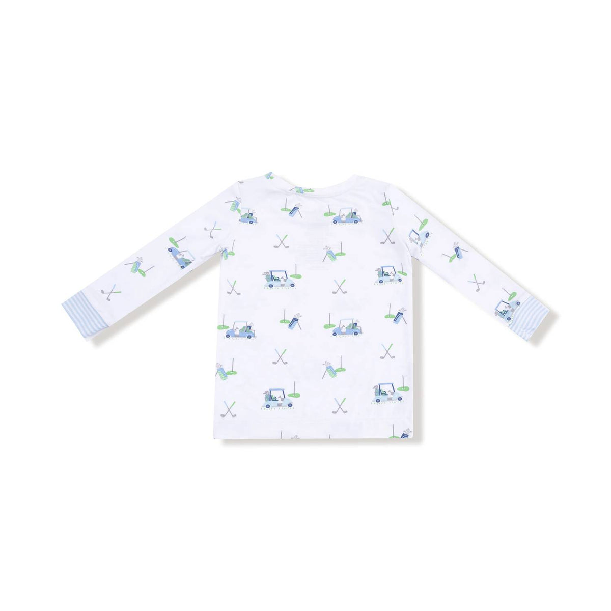 Angel Dear - Boys Long Sleeve Loungewear Set