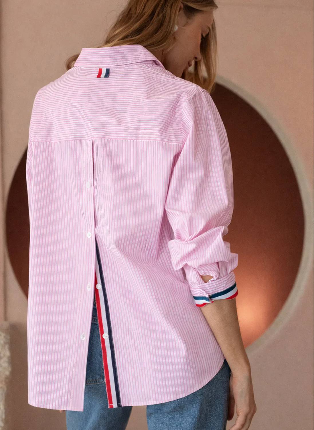 Joh - Jasmine Cotton Poplin Top