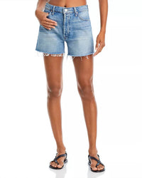 Mother - Skipper High Rise Cut Off Shorts