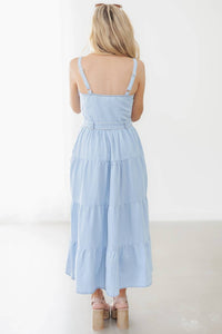 In February - Sherry Dress