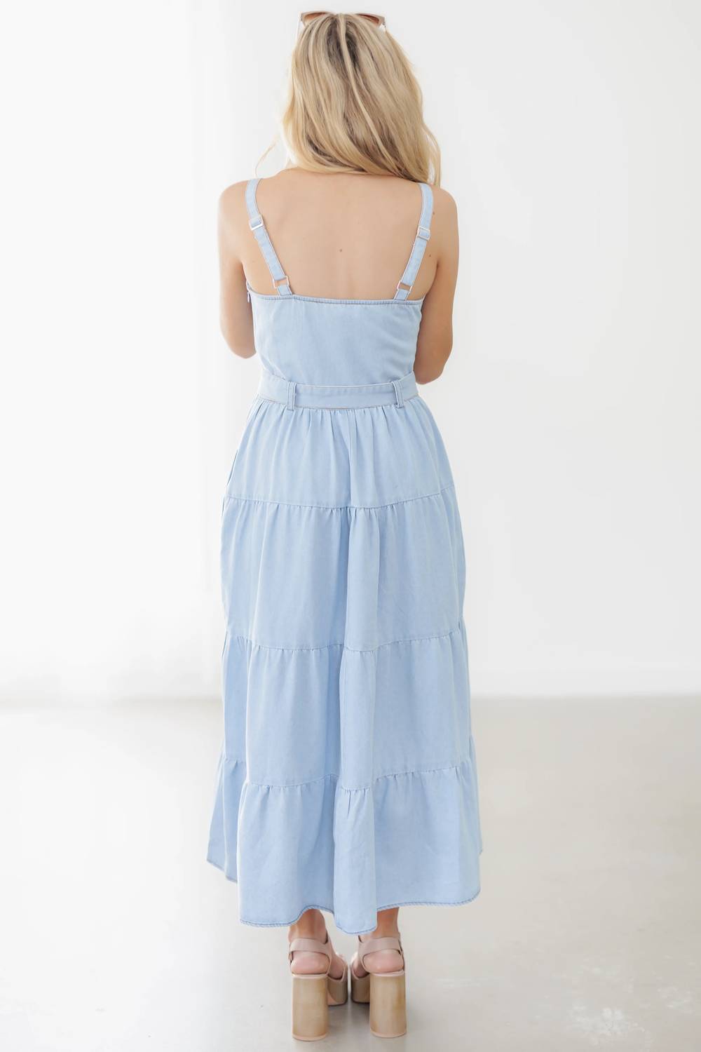 In February - Sherry Dress