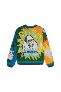 No! Jeans - Women's Zoo Sweater