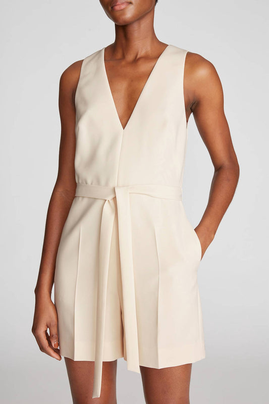 Halston - Jordan Romper
