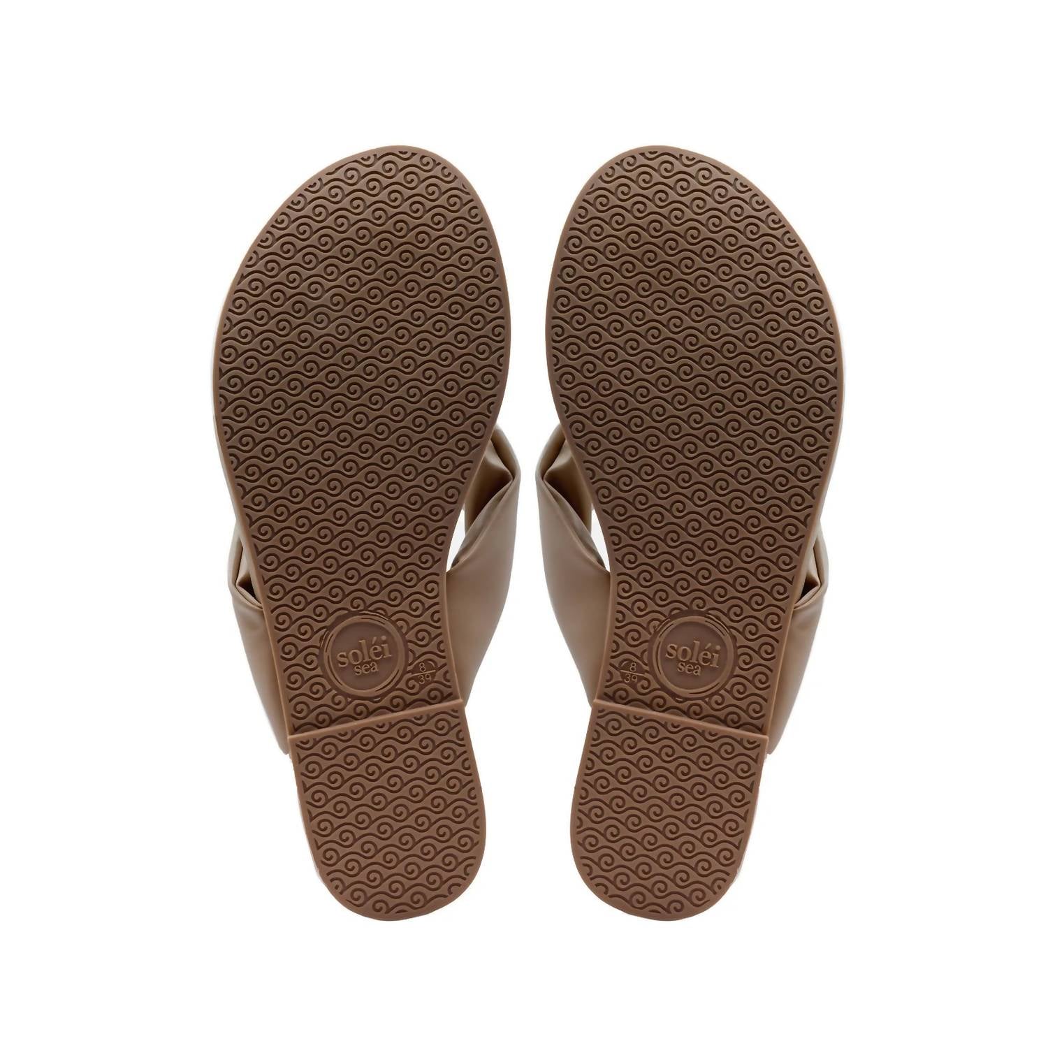 solei sea Women's Gigi Sandal in bistro - women's sandal - view 4