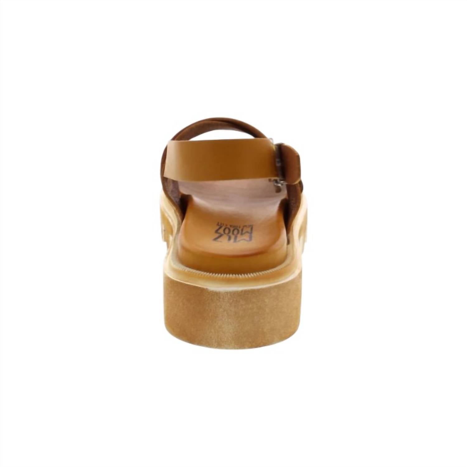 Miz Mooz - Women's Pacific Leather Sandal