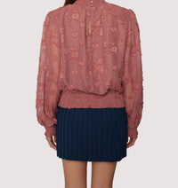 Lost + Wander - Fable Charm Mockneck Top
