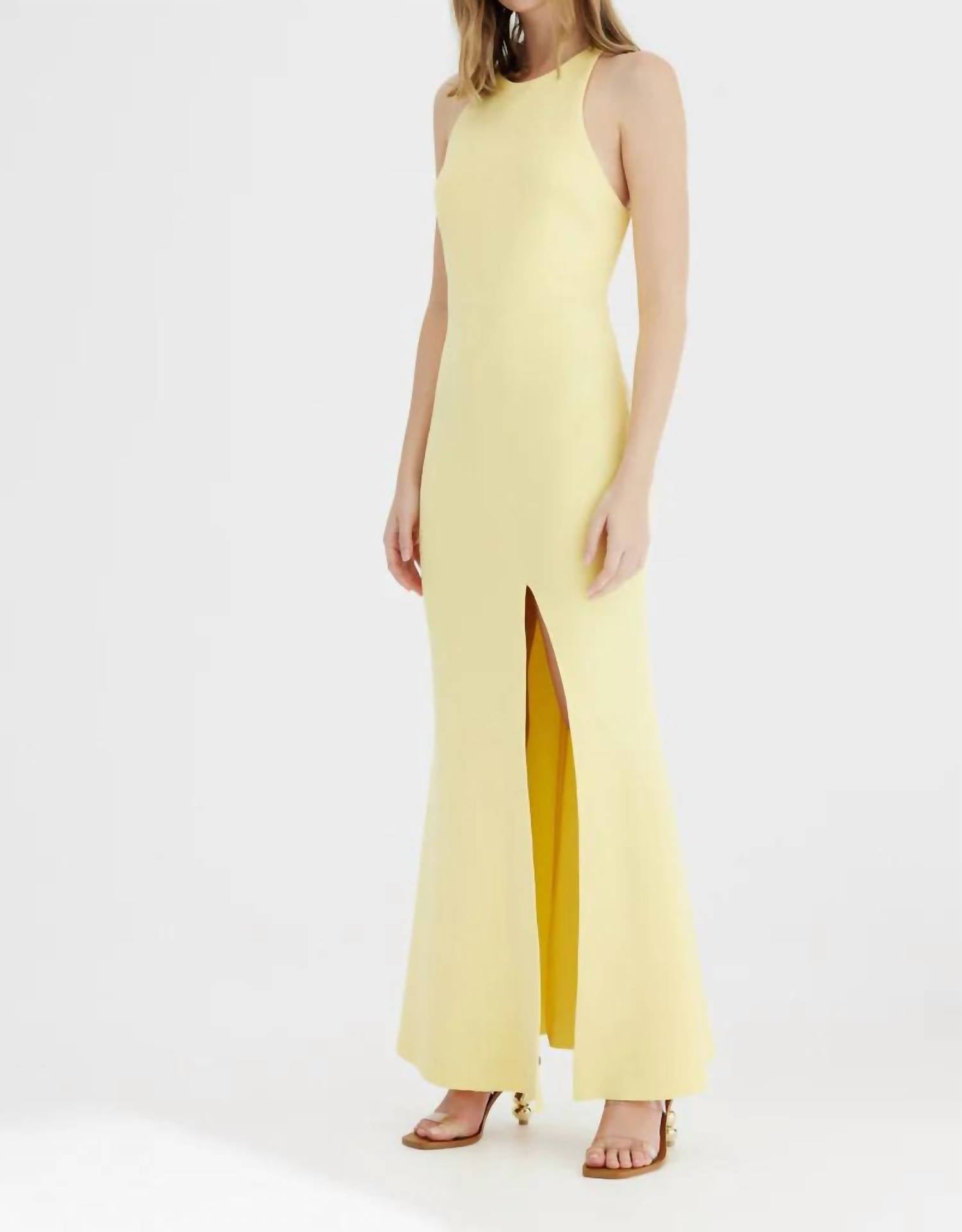 Significant Other - Poet High Neck Dress