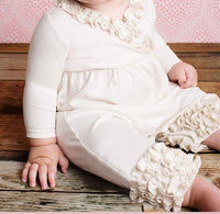 Lemon Loves Layette - Newborns And Baby Girls Olivia Romper