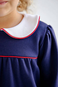 The Beaufort Bonnet Company - Long Sleeve Maerin Fitz Frock Dress