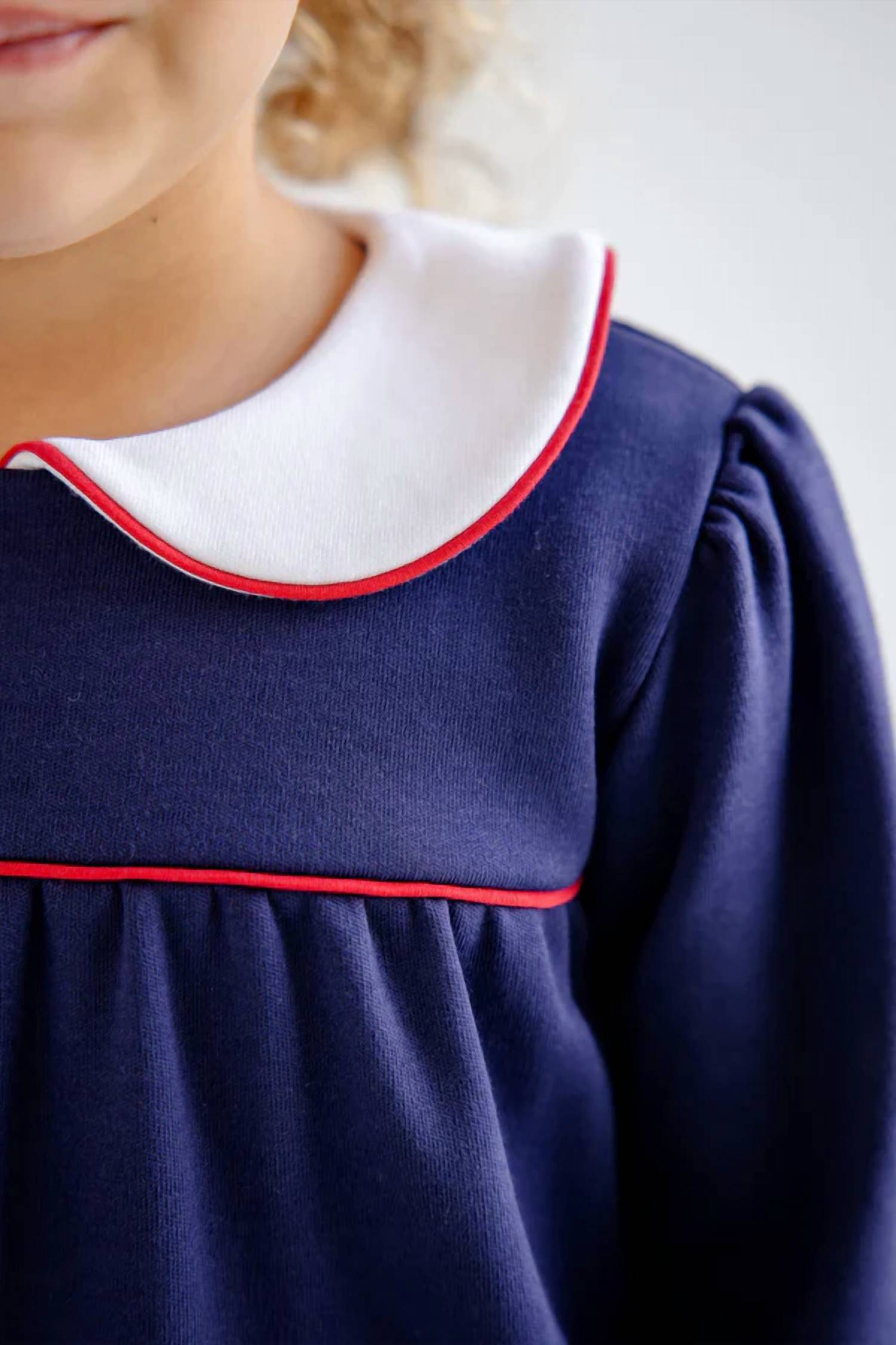 The Beaufort Bonnet Company - Long Sleeve Maerin Fitz Frock Dress