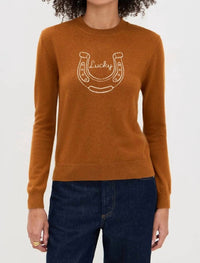 Jumper1234 - Lucky Crewneck Sweater