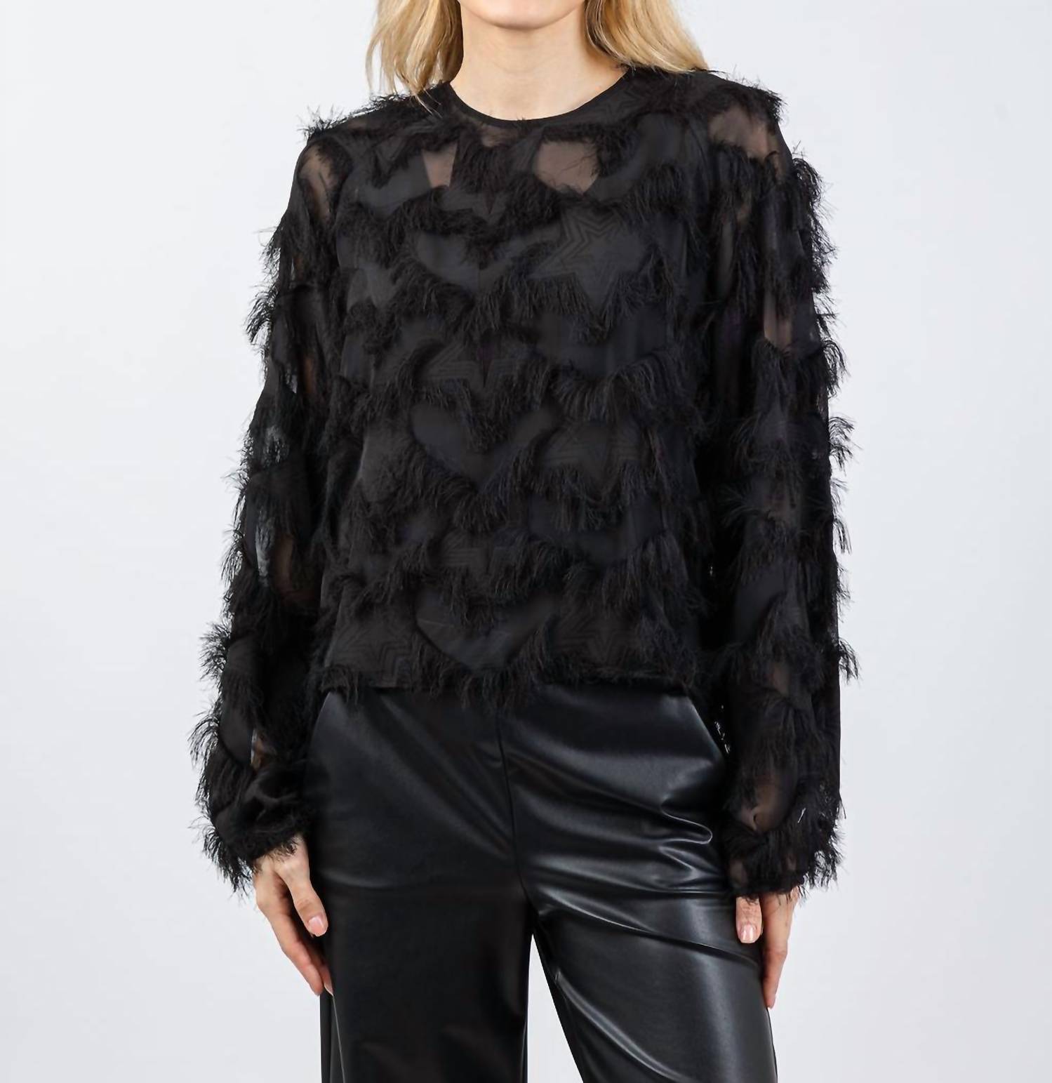 Marella - Nomme Puff Blouse