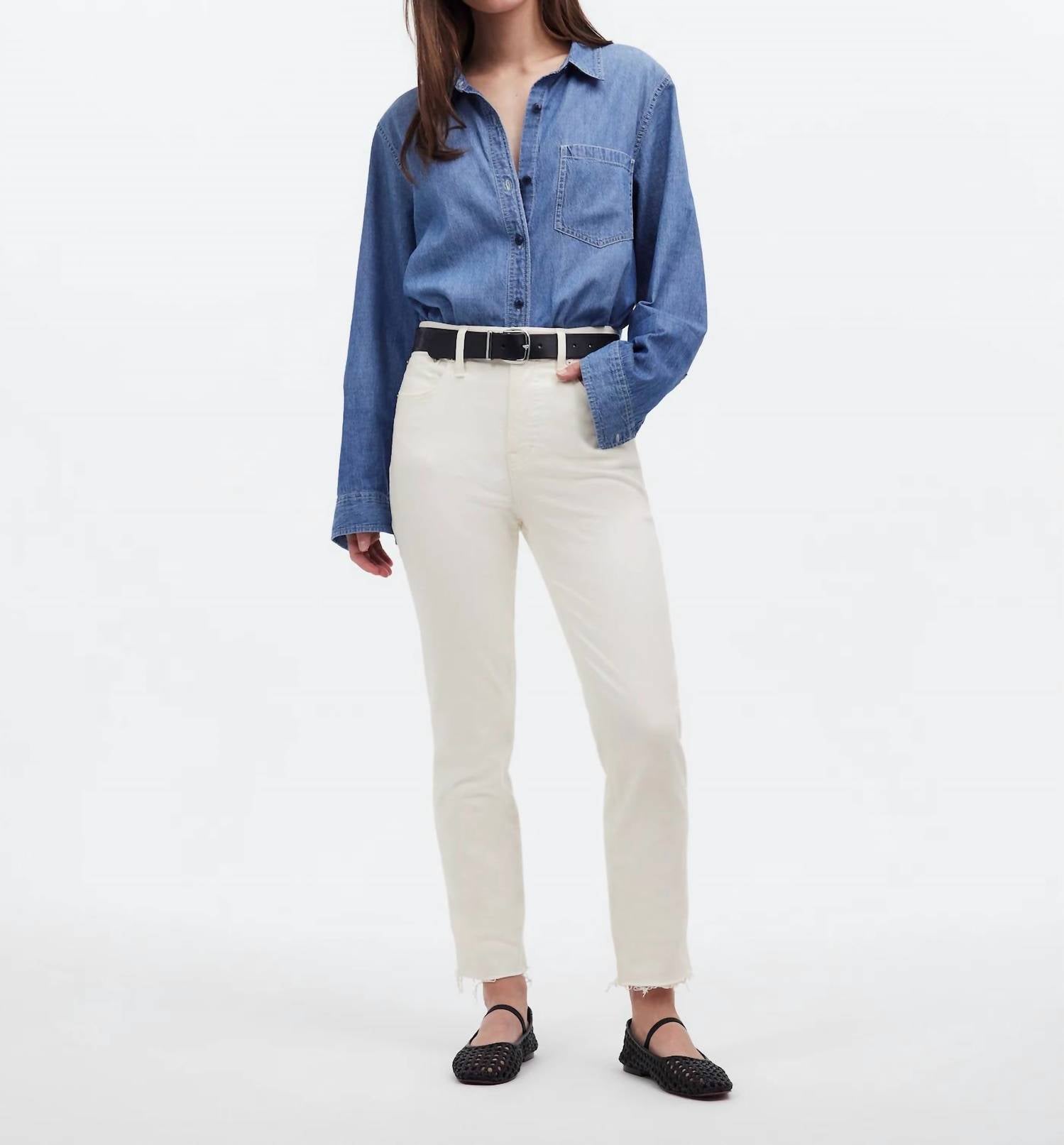 Madewell - The Perfect Vintage Jean