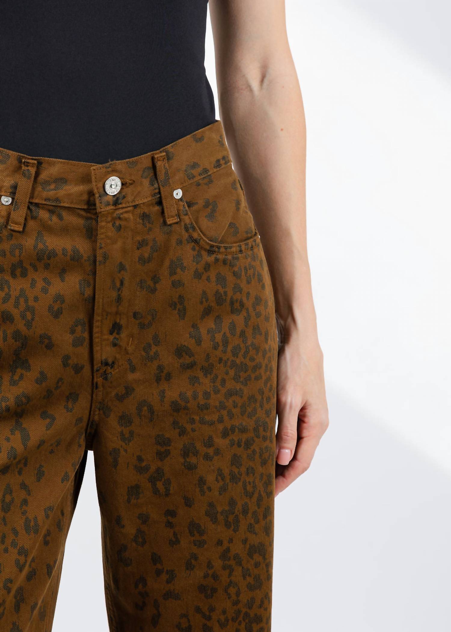 Citizens Of Humanity - Miro Long Relaxed Jeans