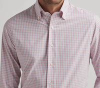 Peter Millar - Mingus Performance Poplin Sport Shirt