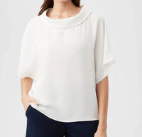 Trina Turk - Honeysuckle Scoop Neck Top