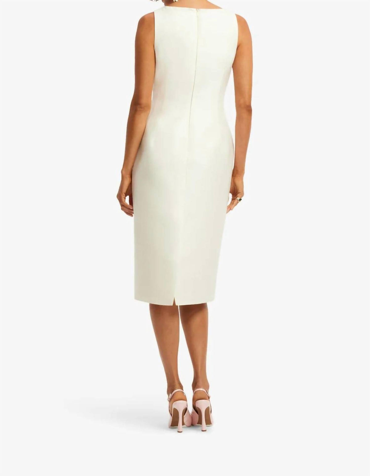 Leo Lin - Eleanor Embellished Dress
