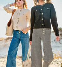 Spartina 449 - Rosalyn Sweater Jacket