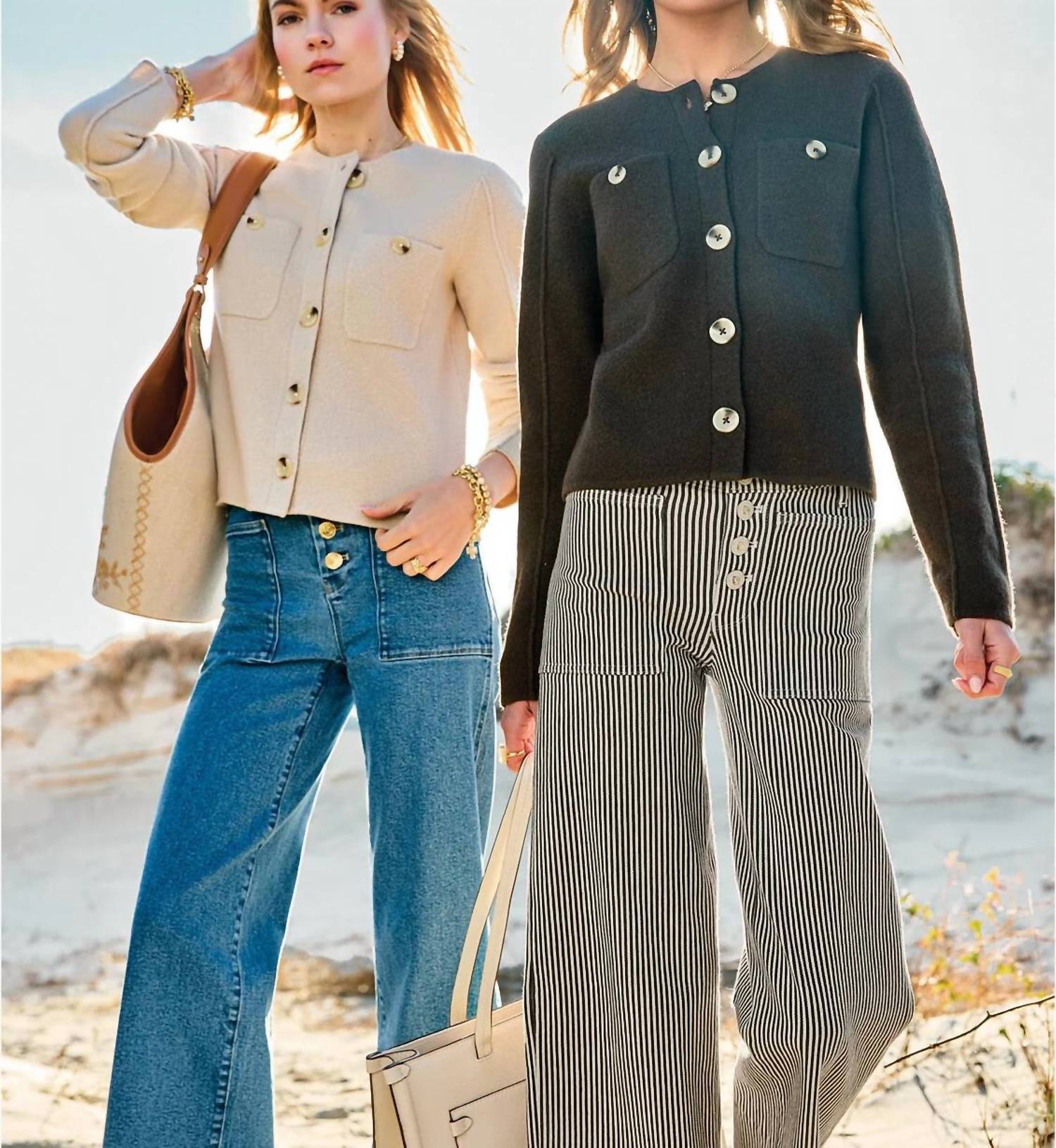 Spartina 449 - Rosalyn Sweater Jacket