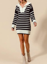 So Me - Marley Sweater Dress