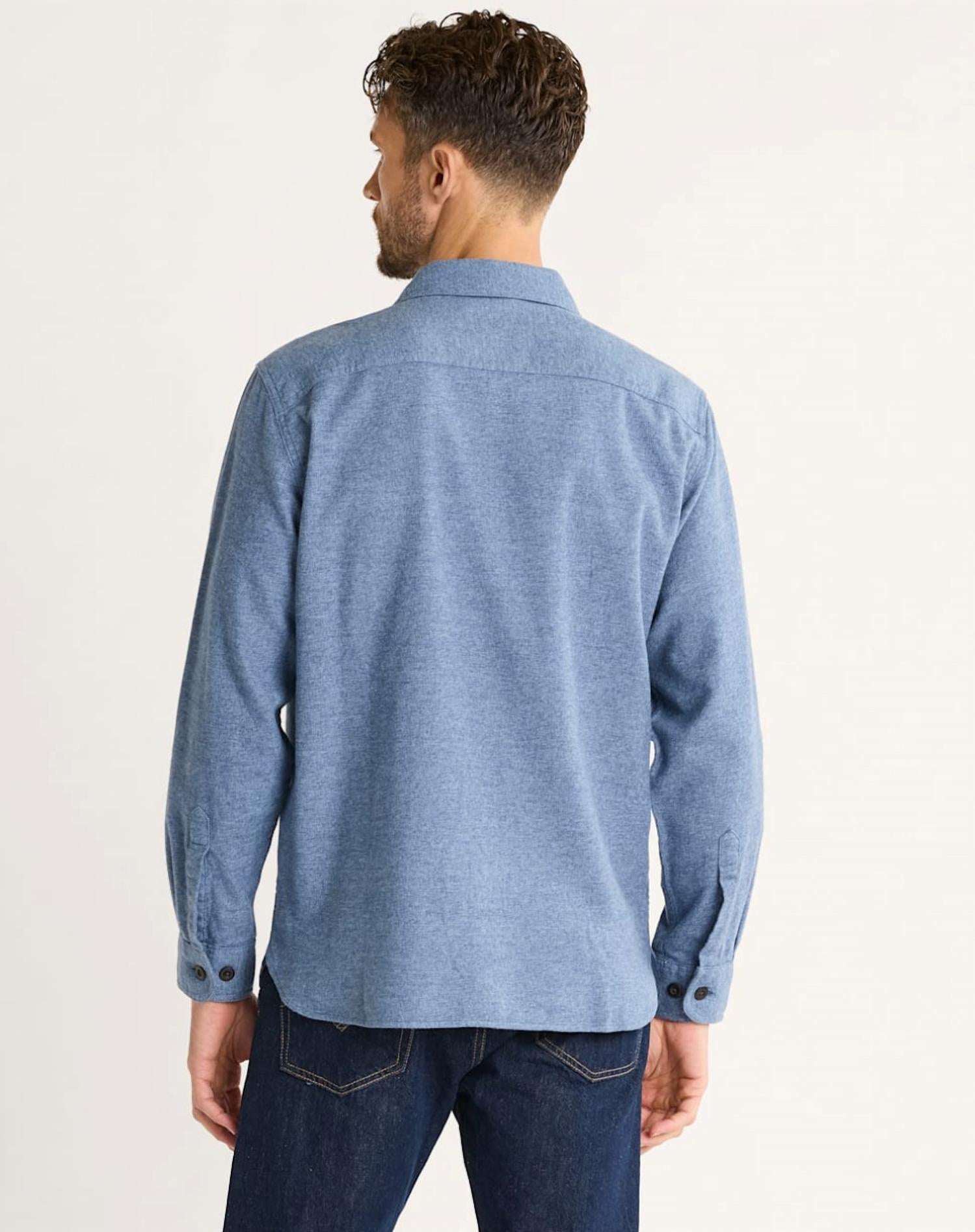 Pendleton - Burnside Flannel Shirt