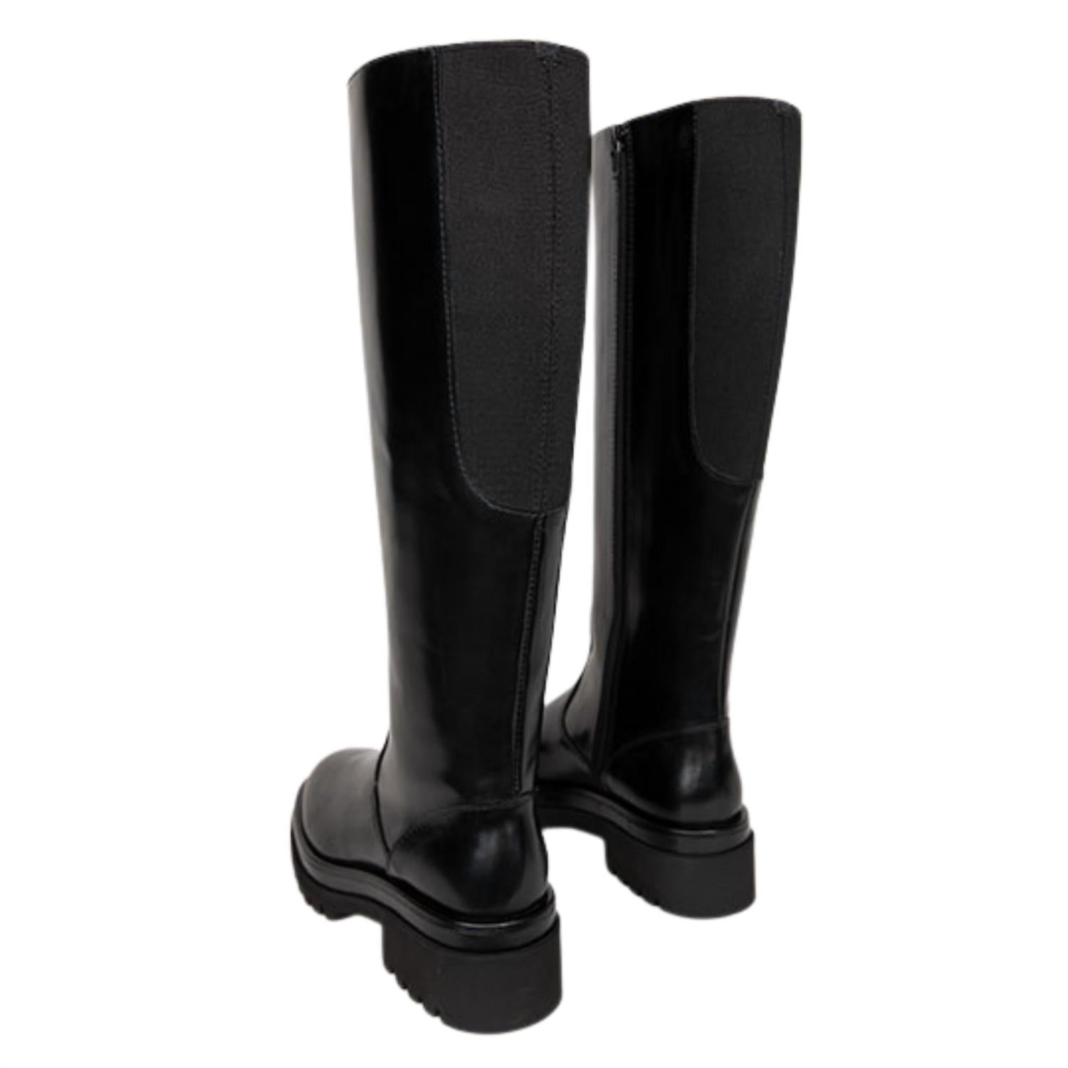 Homers - Women's Golva Leather Knee High Boots