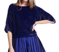 Emily Shalant - Dolman Sleeve Top