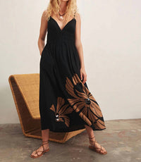 Sanctuary - Mira Embellished Volume Midi Dress