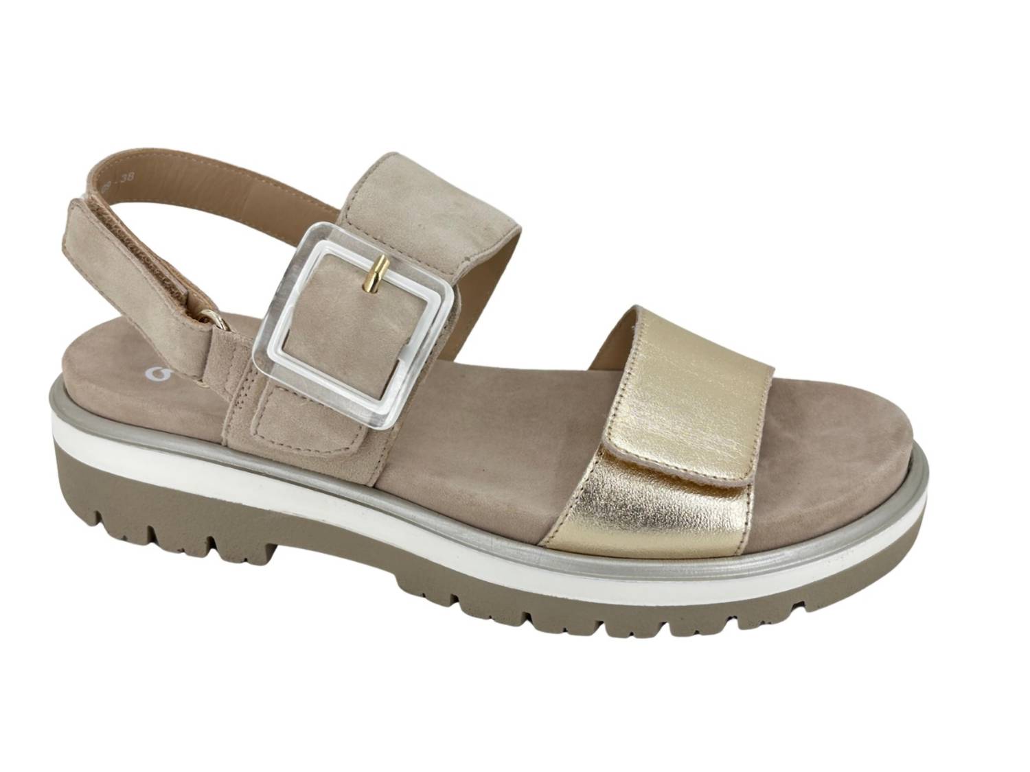 Ara - Women's Marbella Platform Sandal