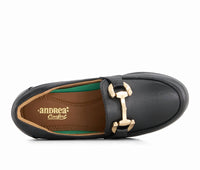 Andrea - Women's Exclusive Comfort Leather Loafers