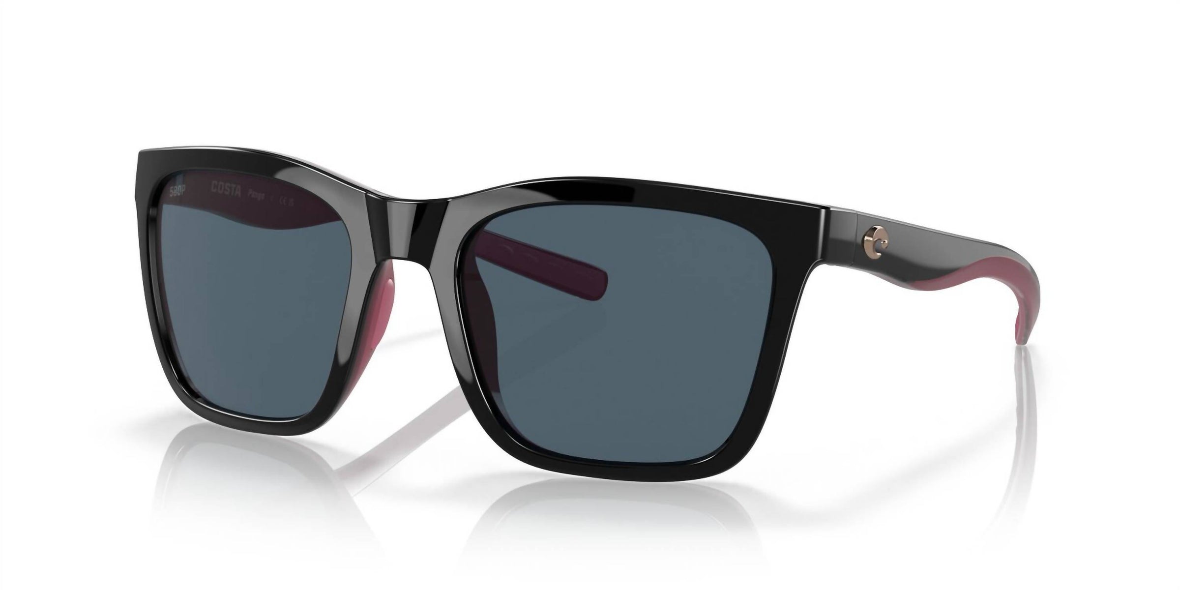 Costa Del Mar - Women's Panga Square Frame Sunglasses