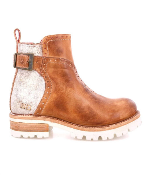 Bedstu - Women's Brianna Leather Boots