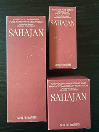 Sahajan - Skin Care Essentials Set