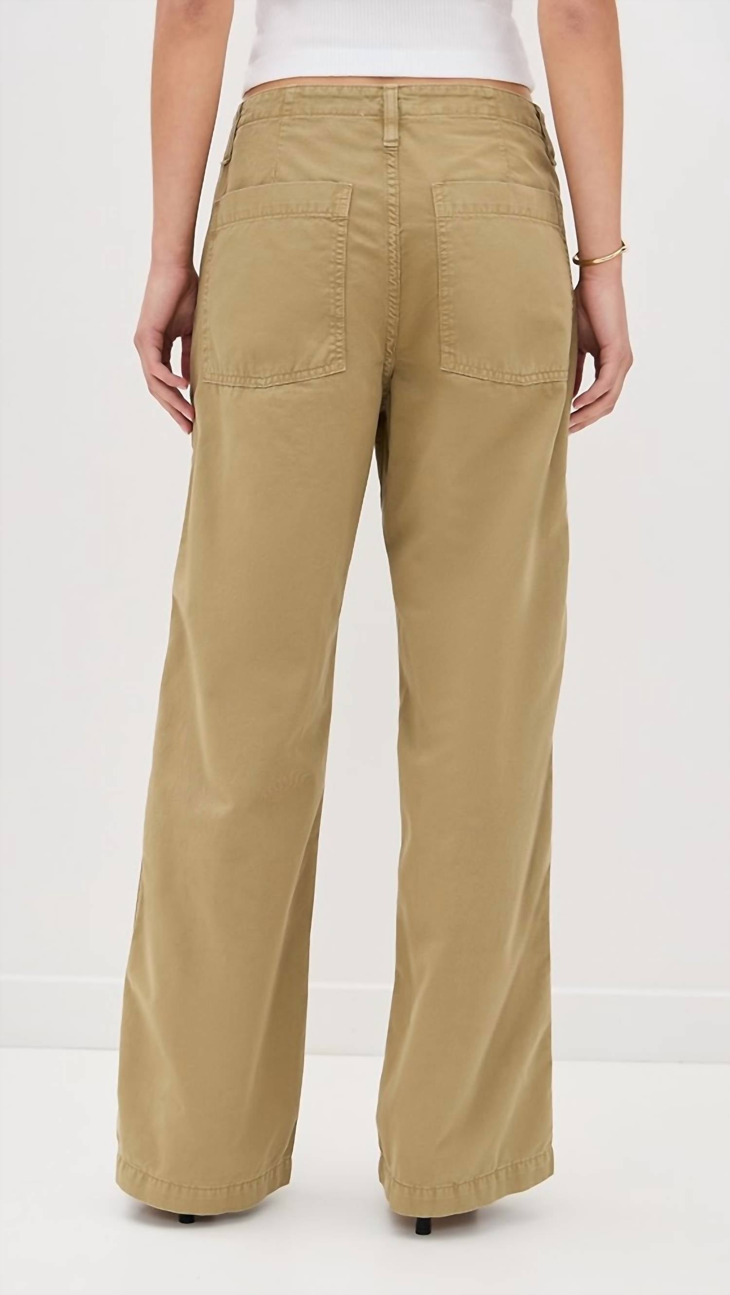 Agolde - Yuna Utility Pants