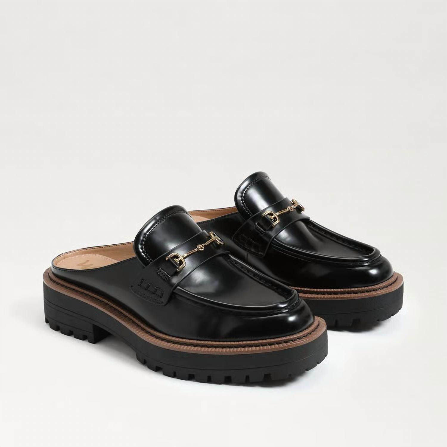 Sam Edelman - Women's Lennon Lug Sole Mules