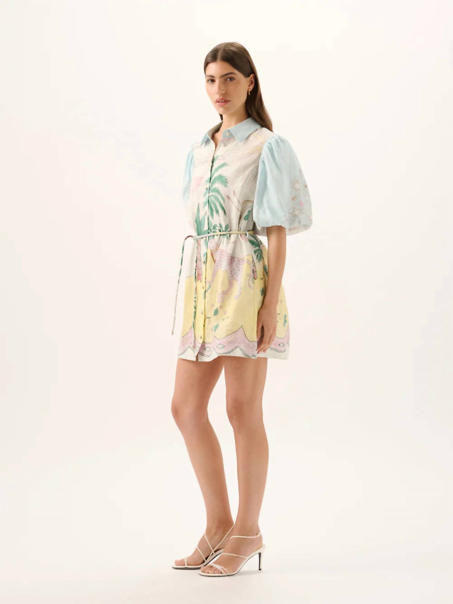 Roame - Berkley Mini Dress
