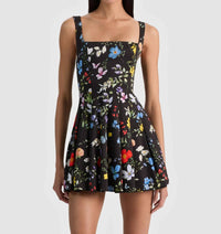 Alice + Olivia - Women's Veda Mini Dress