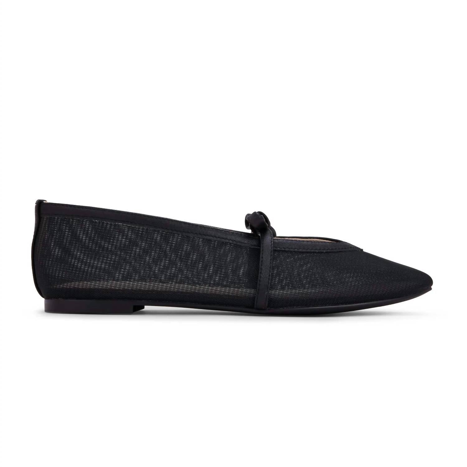 Yosi Samra - Women's Savannah Flat Shoes