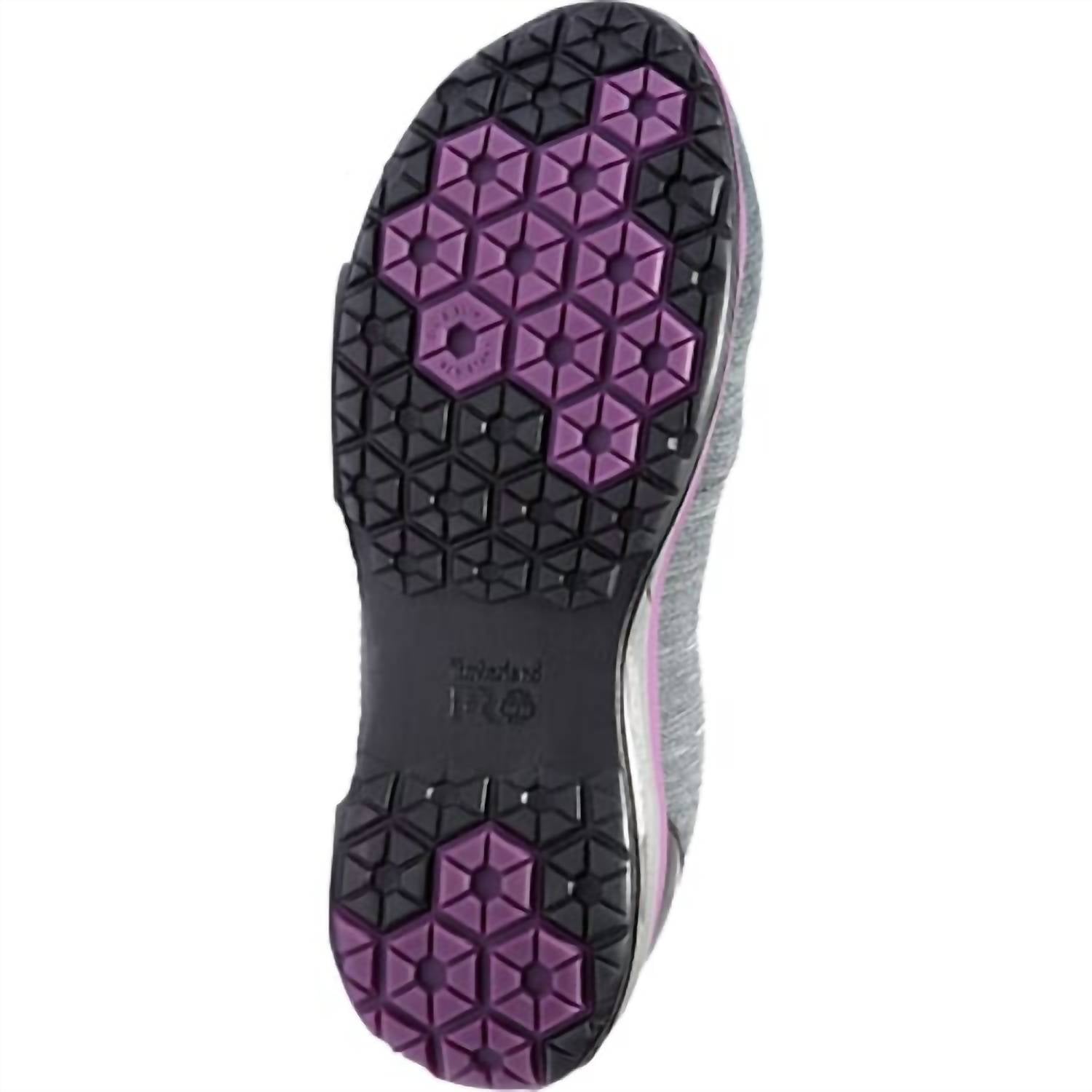 Timberland - Women's Drive Train Composite Toe Slip On Shoes