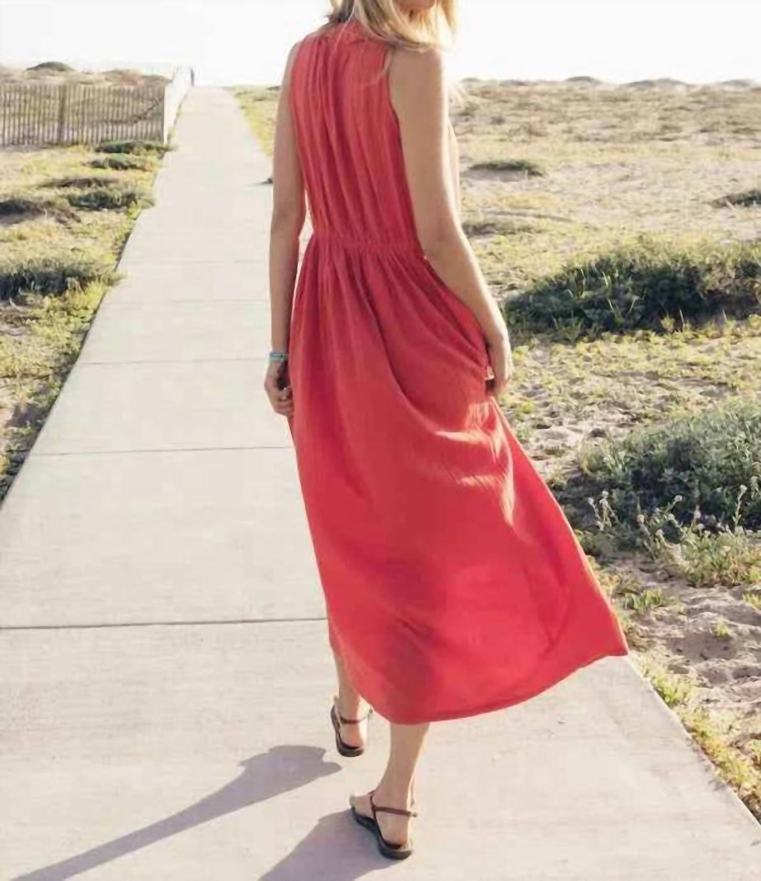Dylan - Cali Midi Dress