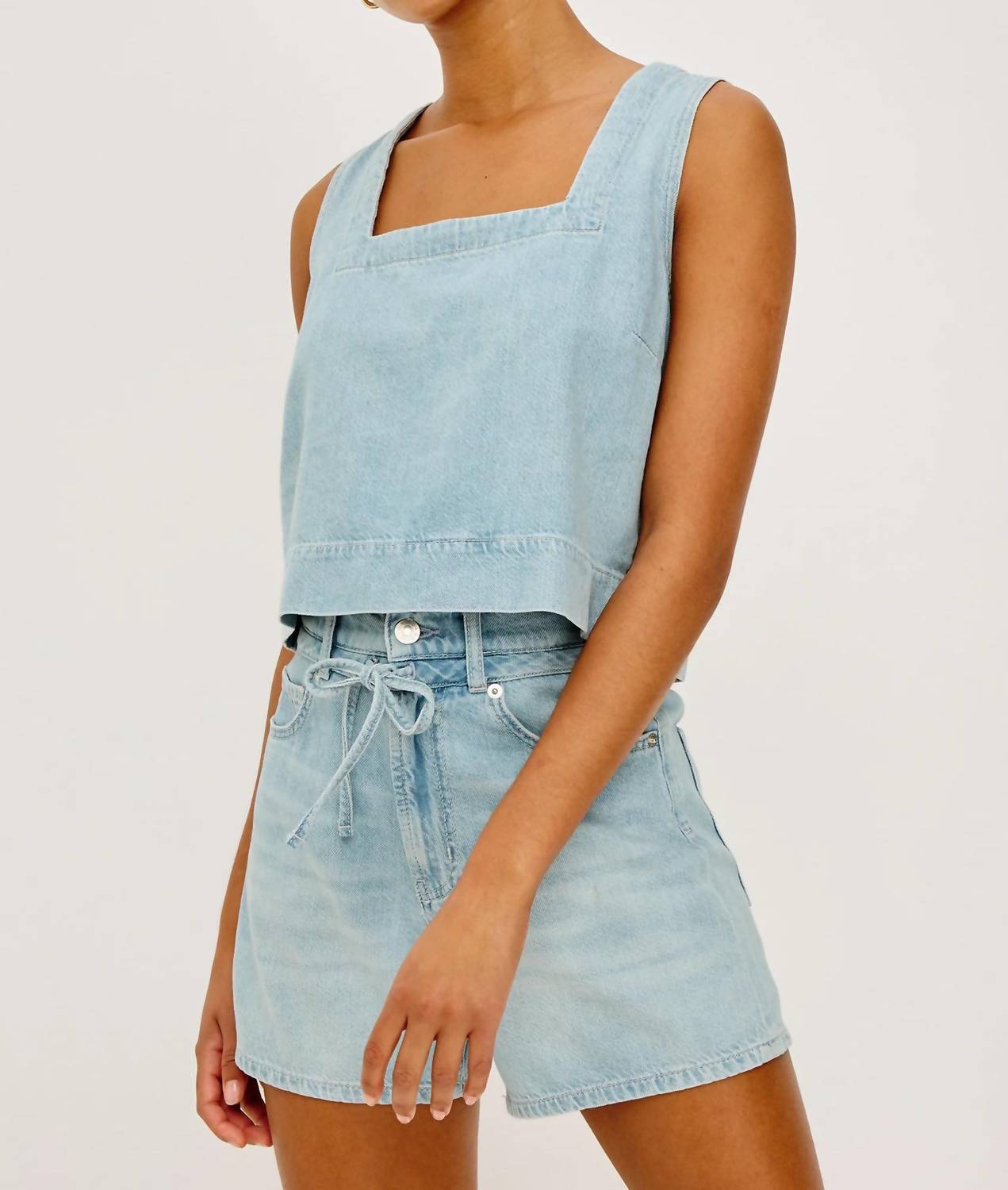 Rails - Rancho Short
