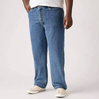 LEVI'S Big 550 Relaxed Fit Jean in medium stonewash - men's jeans