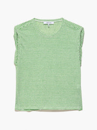 Frame - Rolled Muscle Tee